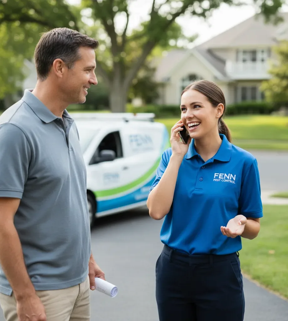 Silverfish Control in West Lafayette, OH